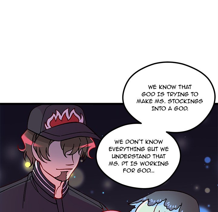 I Choose You! - Chapter 95 Page 80