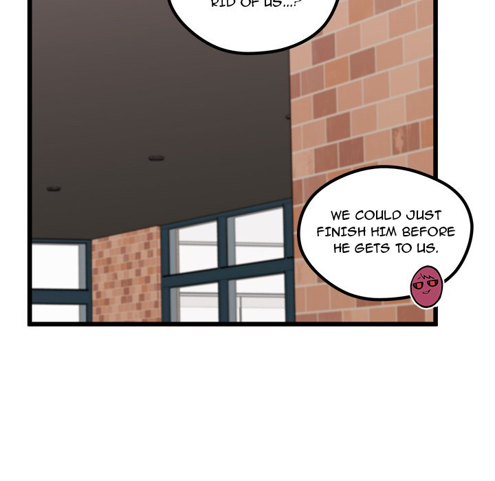 I Choose You! - Chapter 98 Page 28