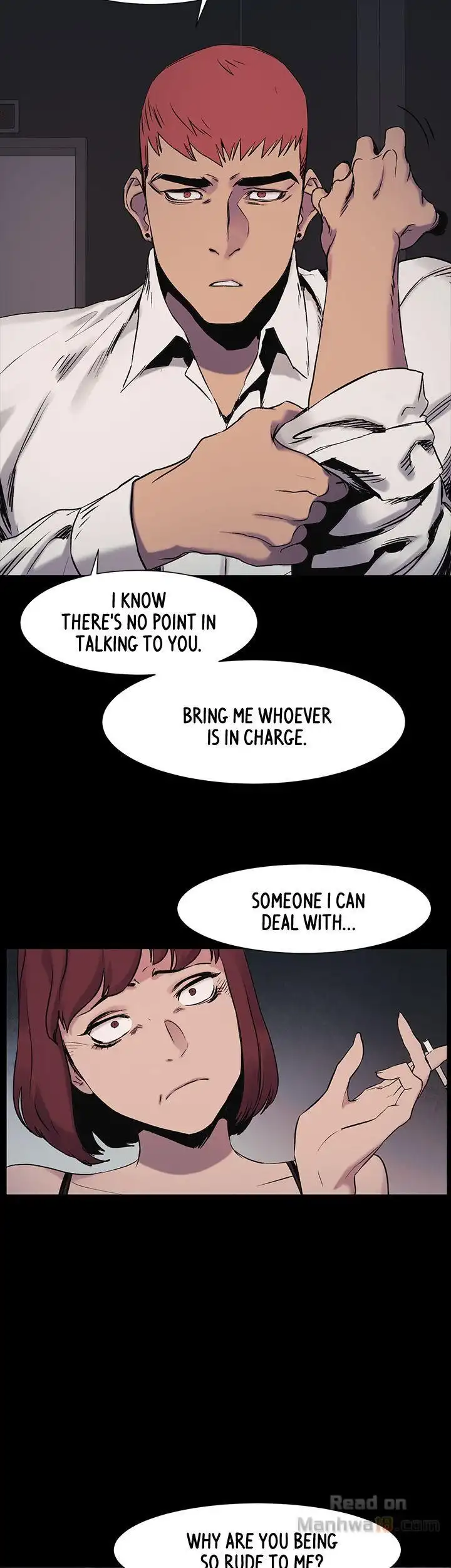My Kingdom (Silent War) - Chapter 41 Page 10