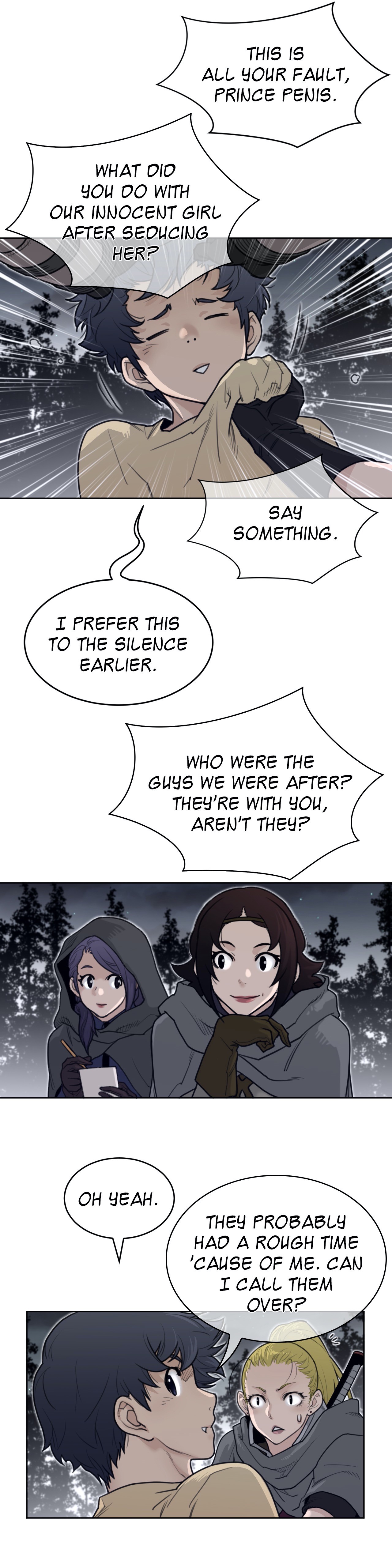 Perfect Half - Chapter 136 Page 19