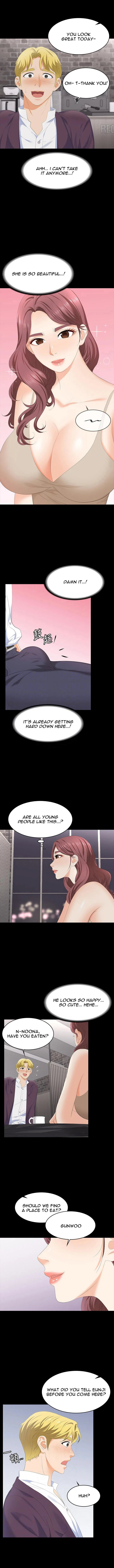 Change Wife - Chapter 56 Page 3