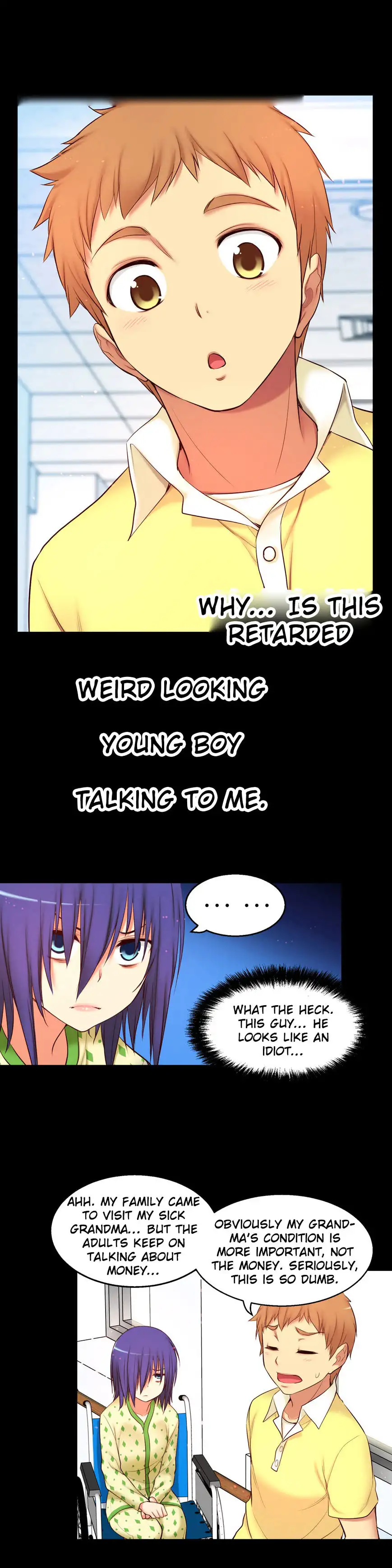 She Is Young - Chapter 59 Page 14