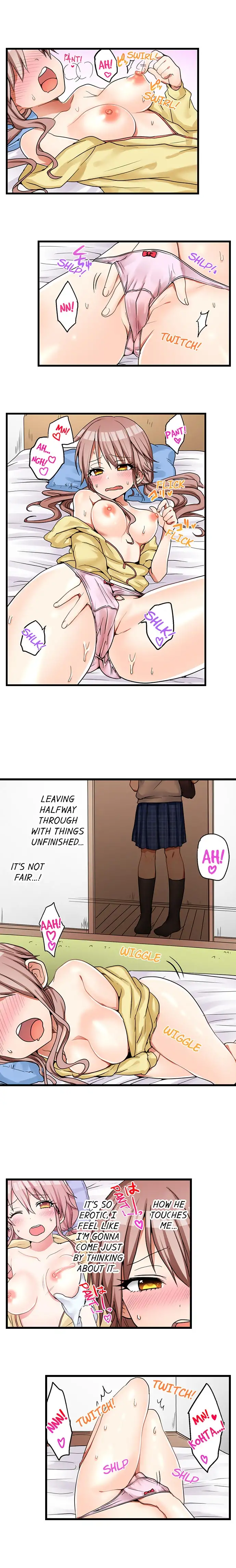 My First Time is with… My Little Sister!? - Chapter 31 Page 5