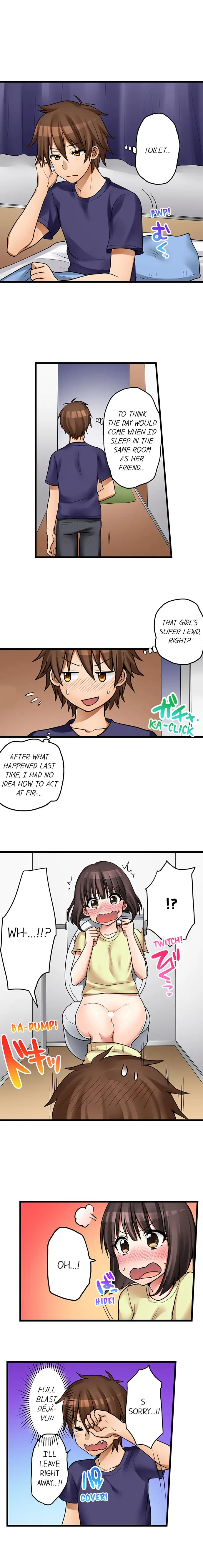 My First Time is with… My Little Sister!? - Chapter 41 Page 4