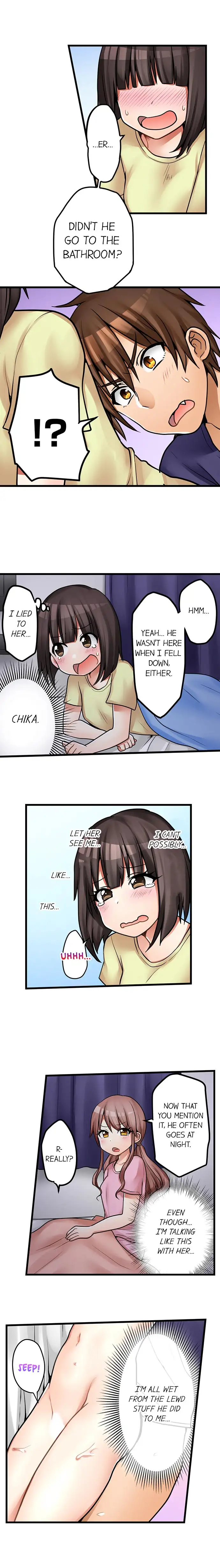 My First Time is with… My Little Sister!? - Chapter 43 Page 3