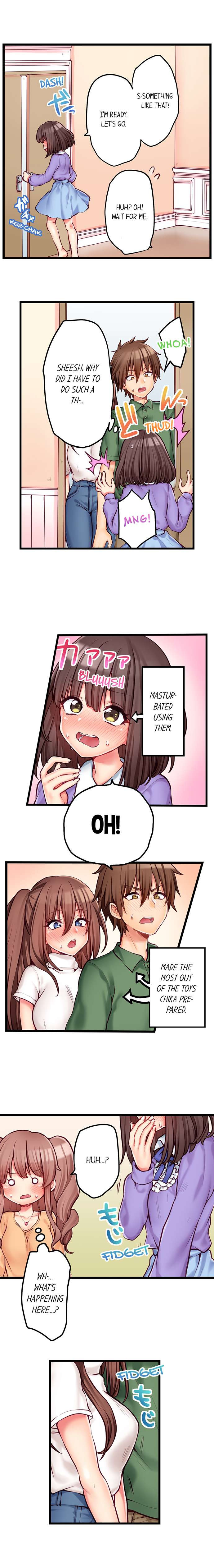 My First Time is with… My Little Sister!? - Chapter 69 Page 10