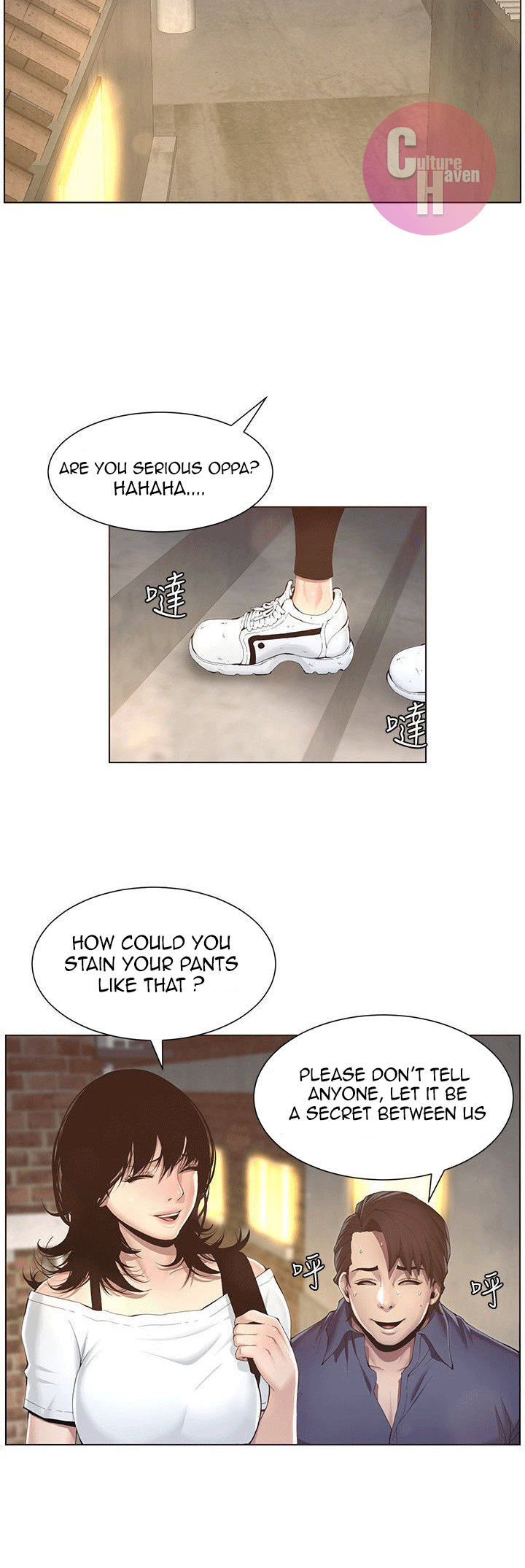 Father’s Lust - Chapter 1 Page 37