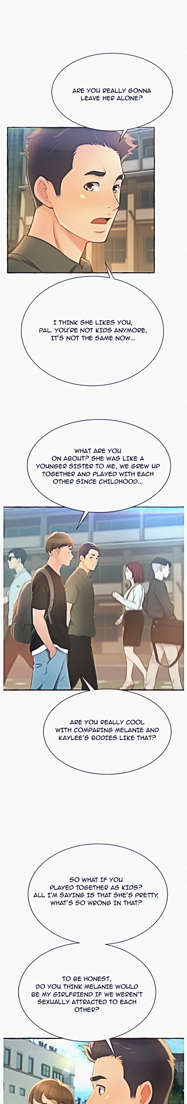 Can't Get to You - Chapter 3 Page 26