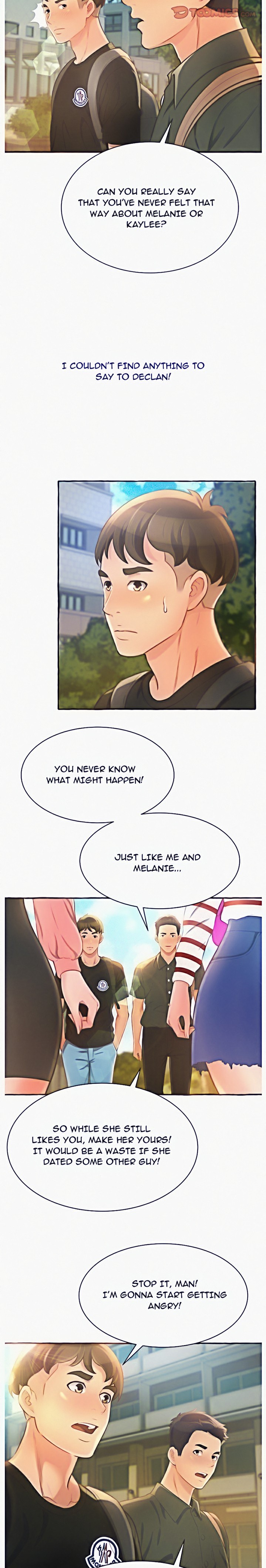 Can't Get to You - Chapter 3 Page 27