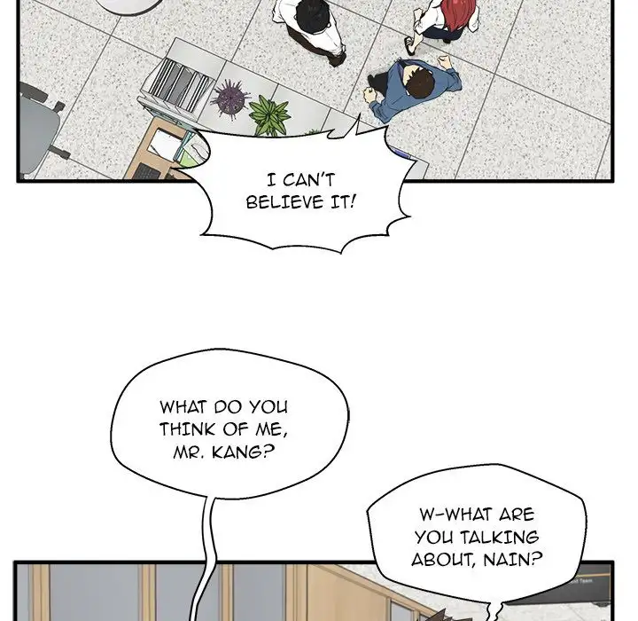 Mr. Kang - Chapter 45 Page 110