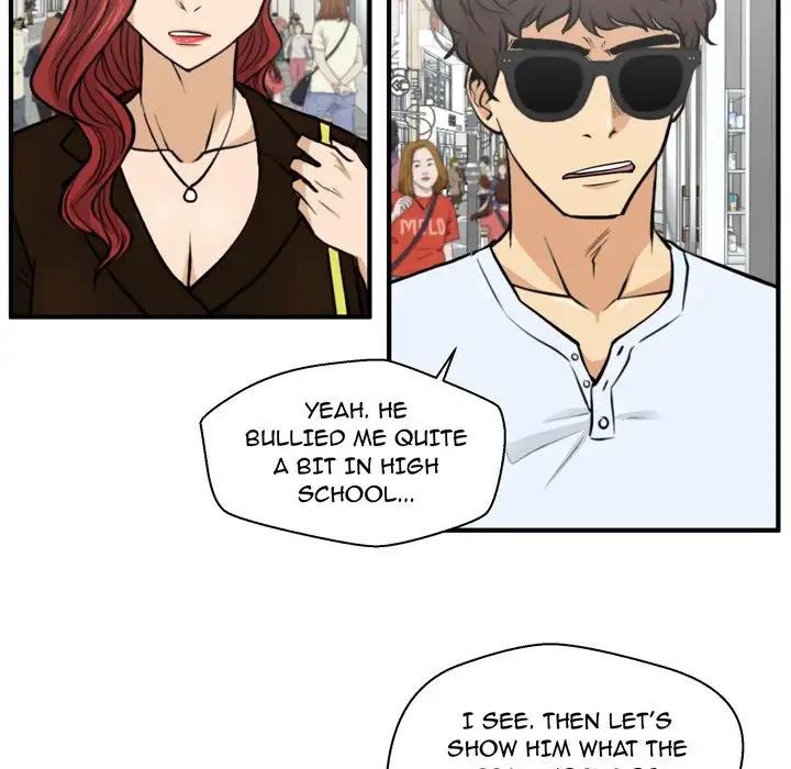 Mr. Kang - Chapter 70 Page 41