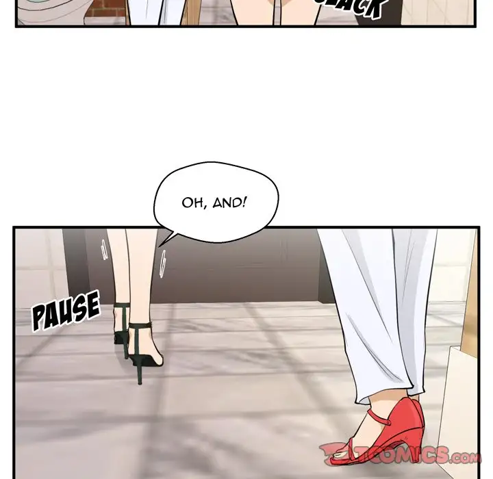 Mr. Kang - Chapter 70 Page 86