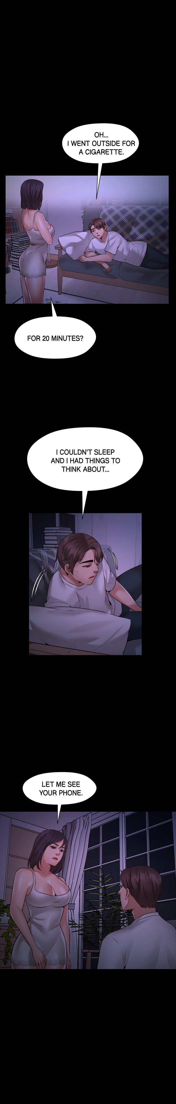 Dreaming : My Friend’s Girl - Chapter 30 Page 9