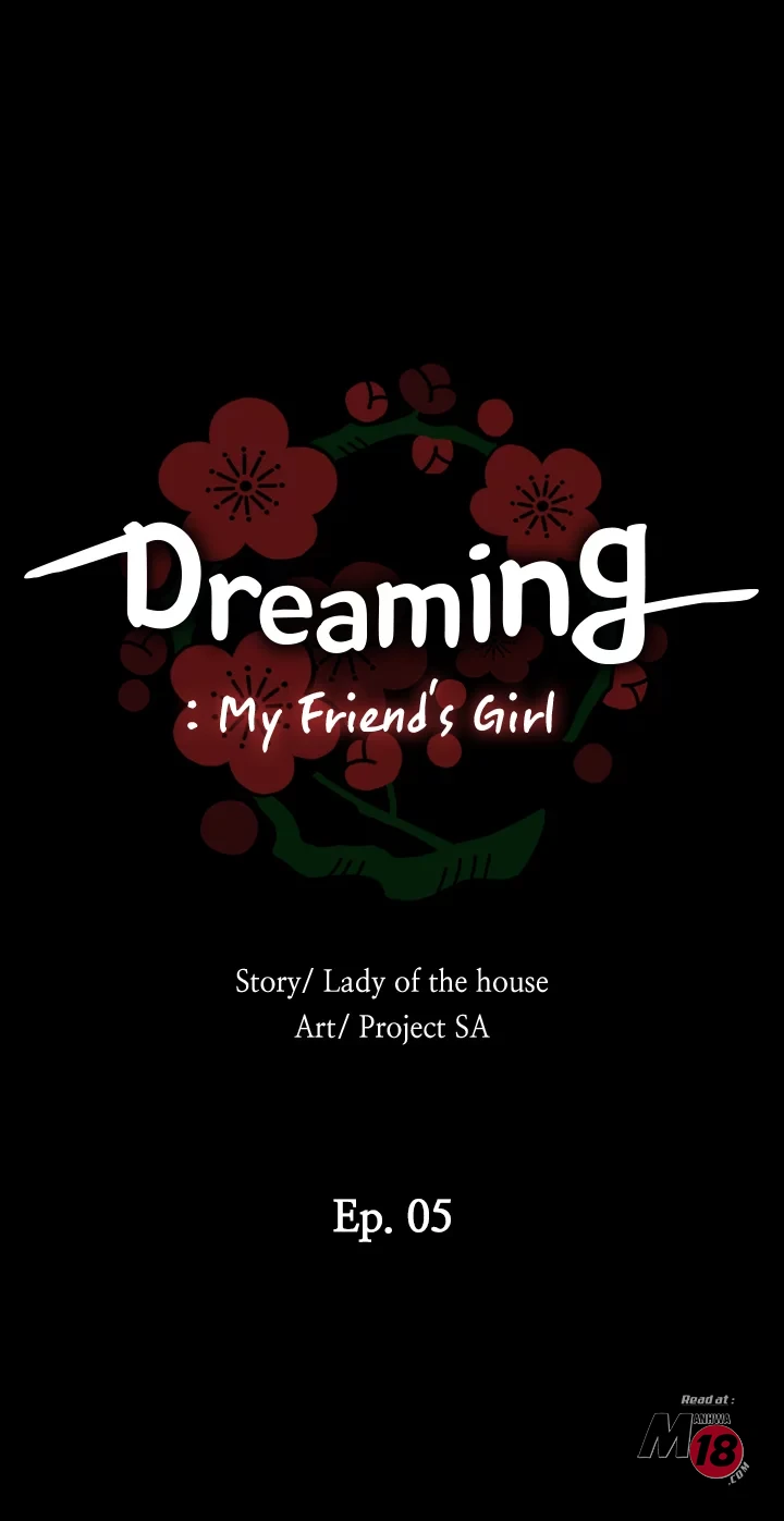 Dreaming : My Friend’s Girl - Chapter 5 Page 3