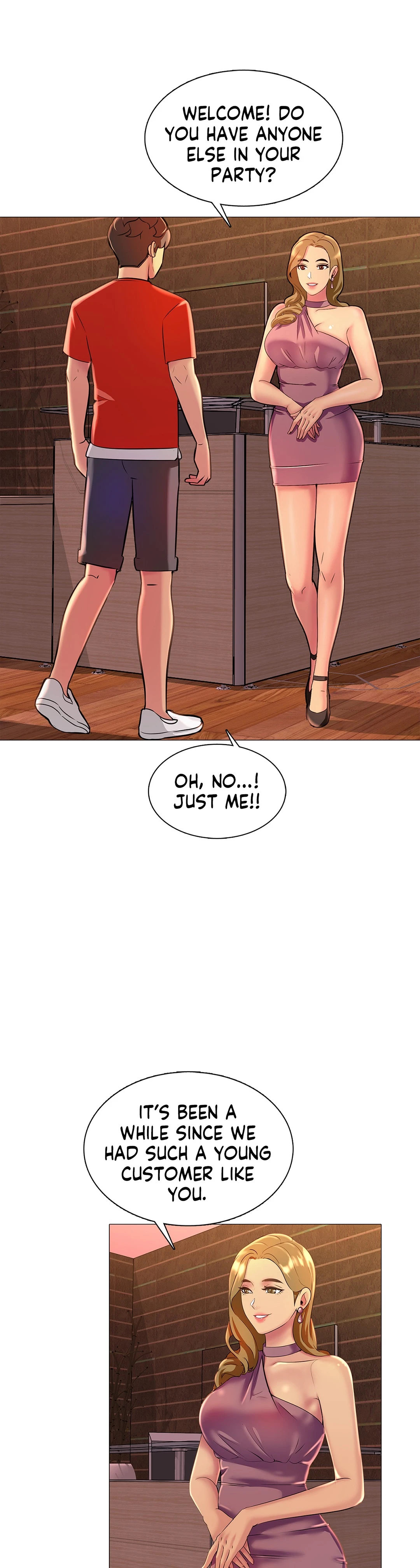 Friend’s Woman - Chapter 10 Page 13