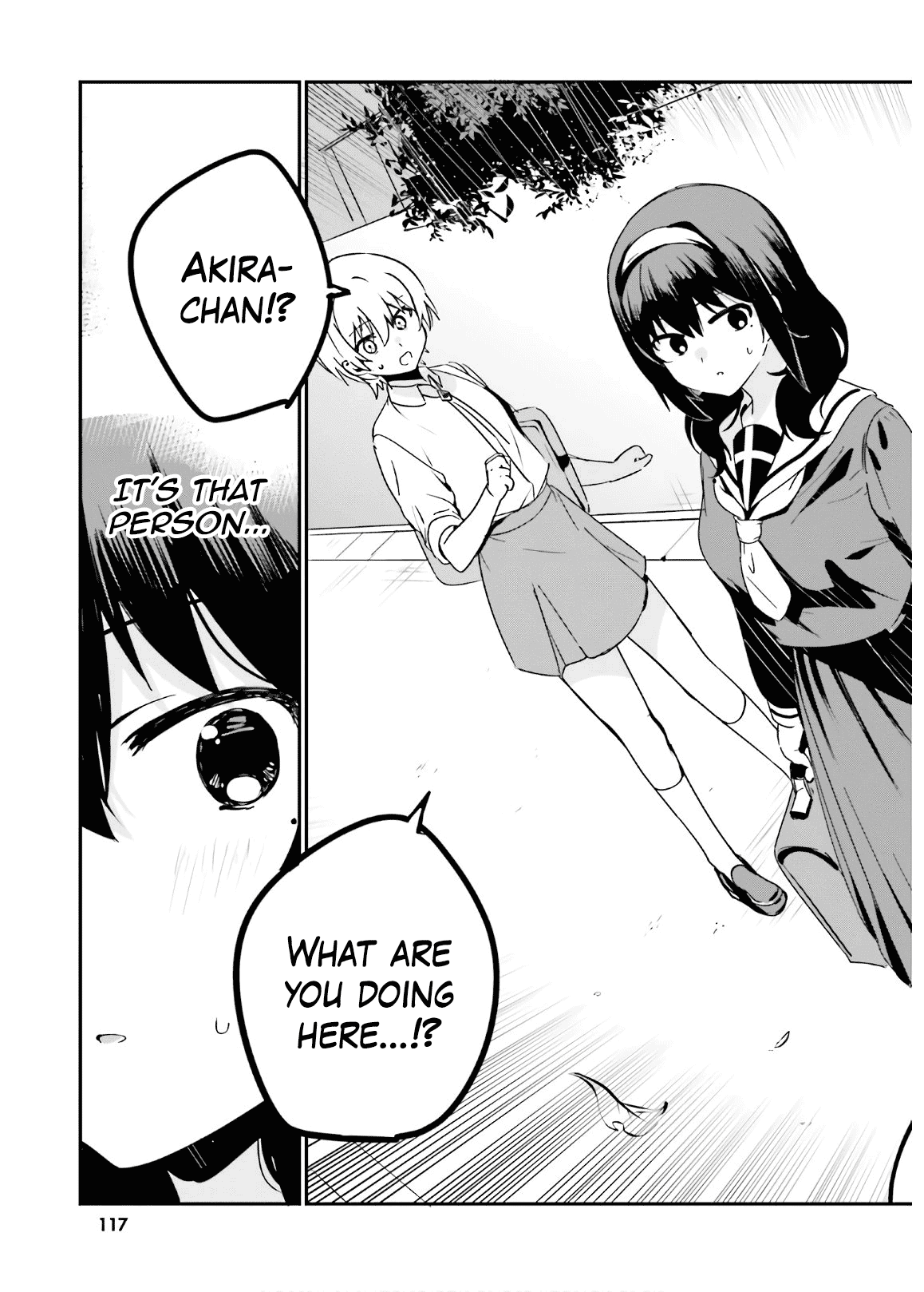 Sekai de Ichiban Oppai ga Suki! - Chapter 41 Page 9