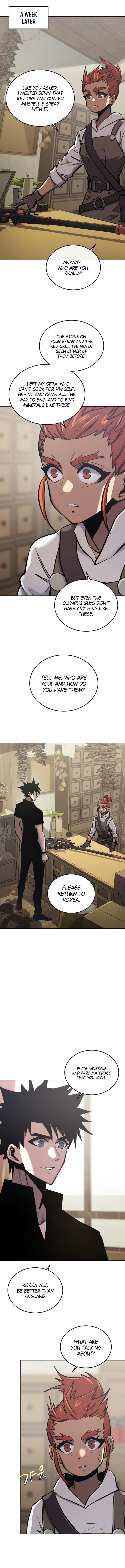 Player from Today Onwards - Chapter 31 Page 7