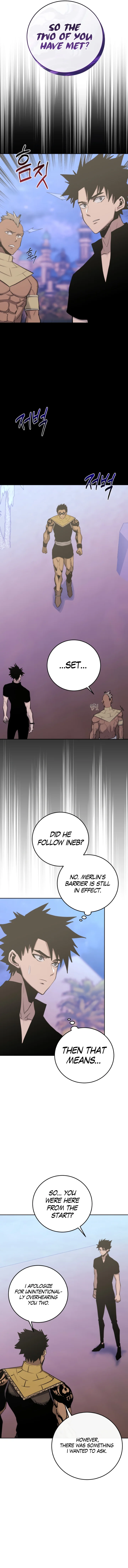 Player from Today Onwards - Chapter 85 Page 5