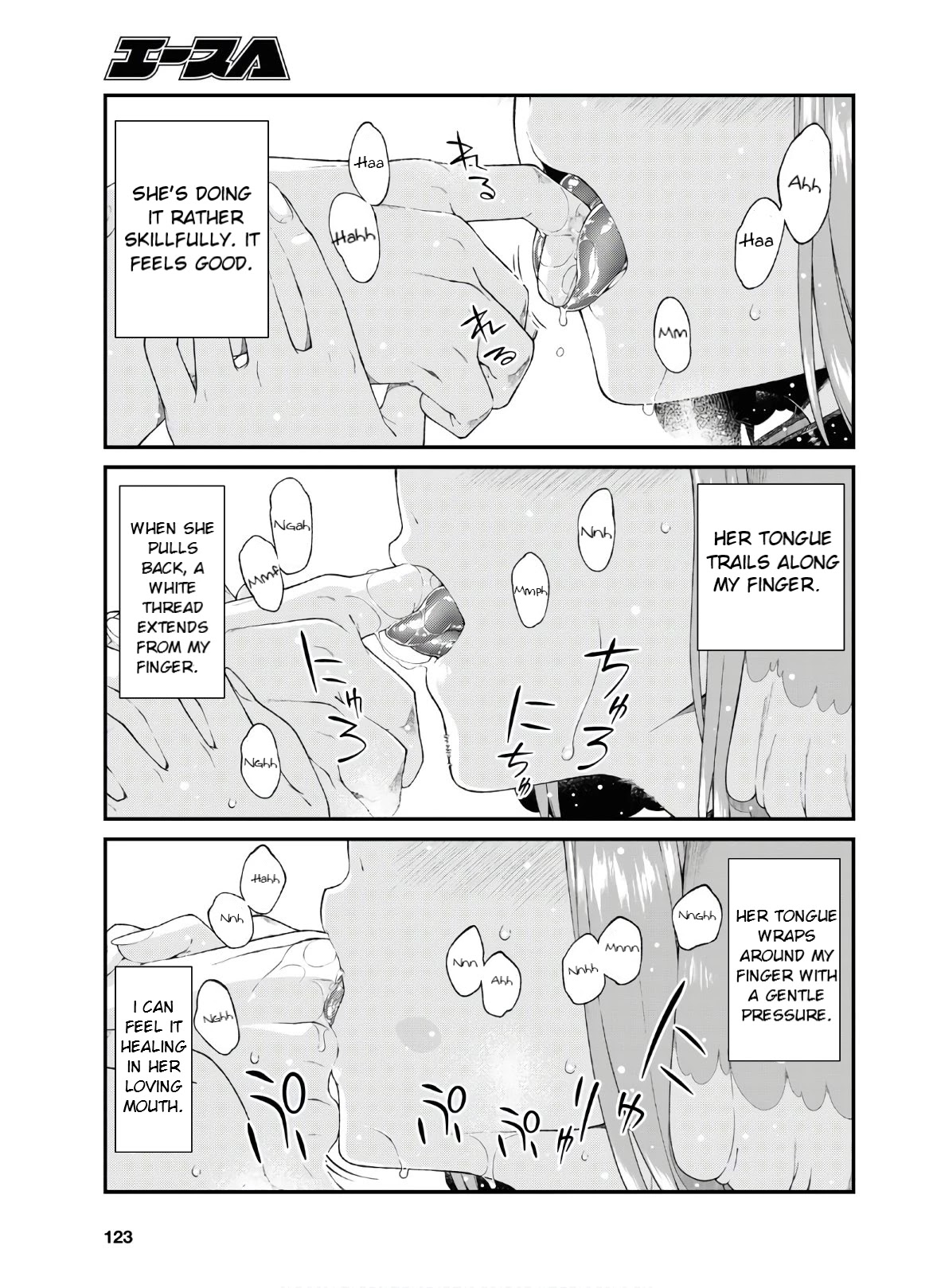 Isekai Meikyuu de Harem wo - Chapter 36 Page 11