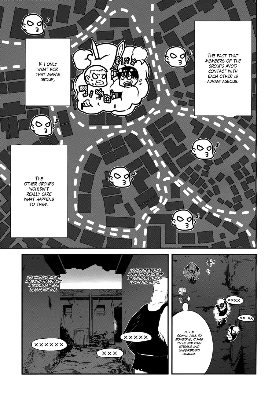 Isekai Meikyuu de Harem wo - Chapter 7 Page 20