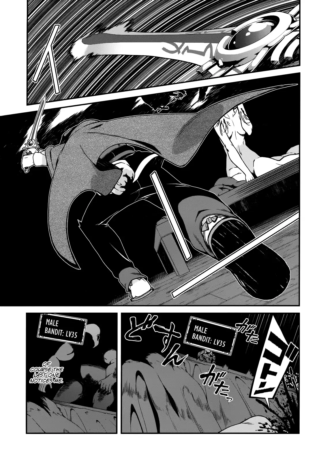 Isekai Meikyuu de Harem wo - Chapter 8 Page 22