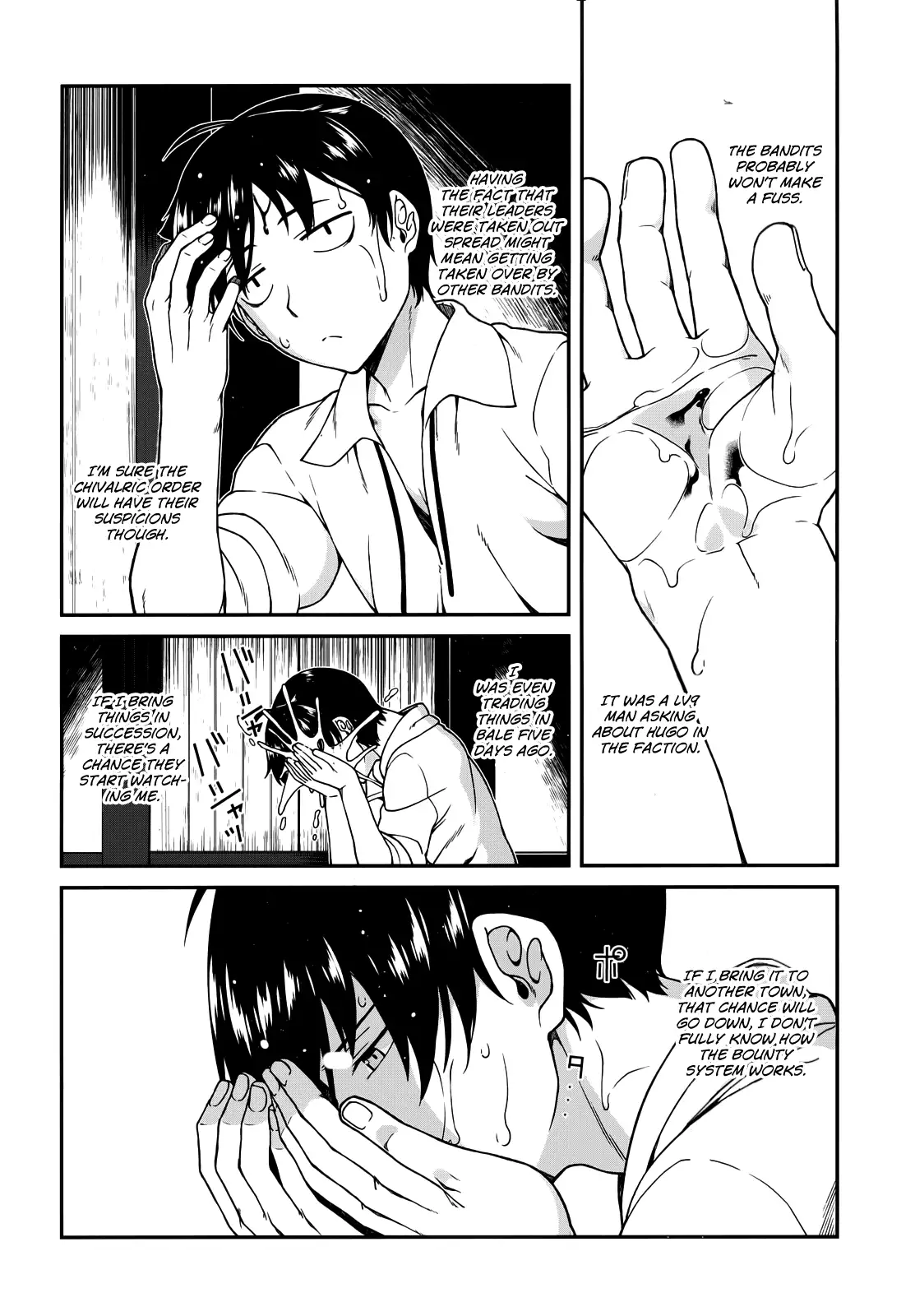 Isekai Meikyuu de Harem wo - Chapter 8 Page 31