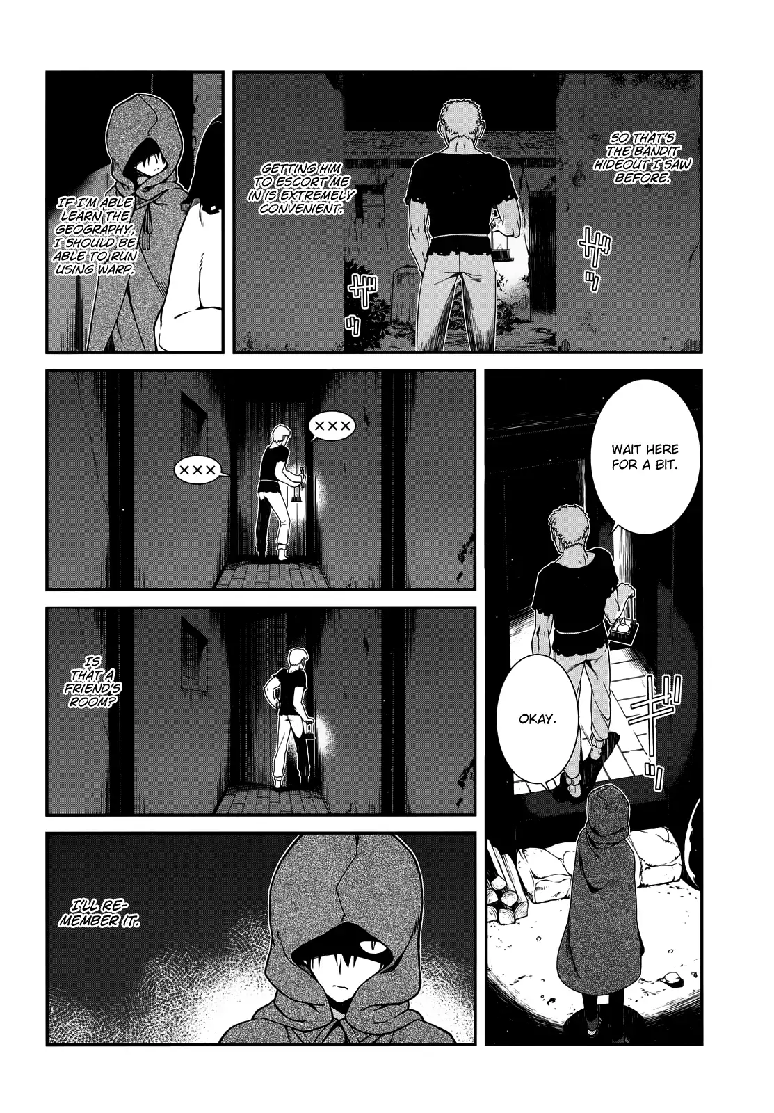 Isekai Meikyuu de Harem wo - Chapter 8 Page 7