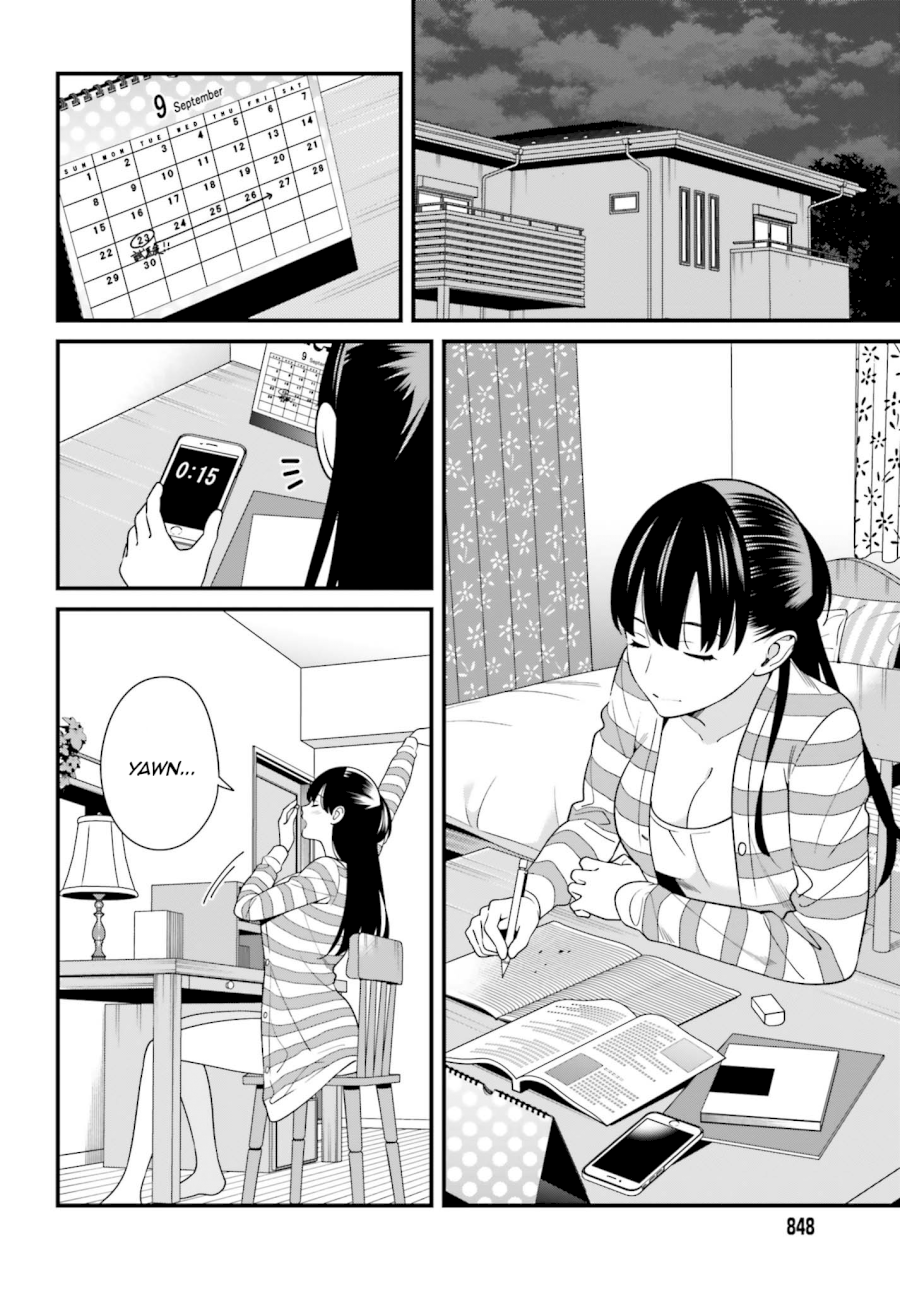 Hirasaka Hinako ga Ero Kawaii koto wo Ore dake ga Shitteiru - Chapter 10 Page 6