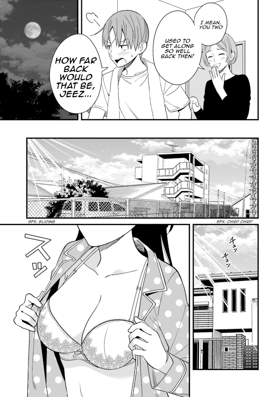 Hirasaka Hinako ga Ero Kawaii koto wo Ore dake ga Shitteiru - Chapter 13 Page 12
