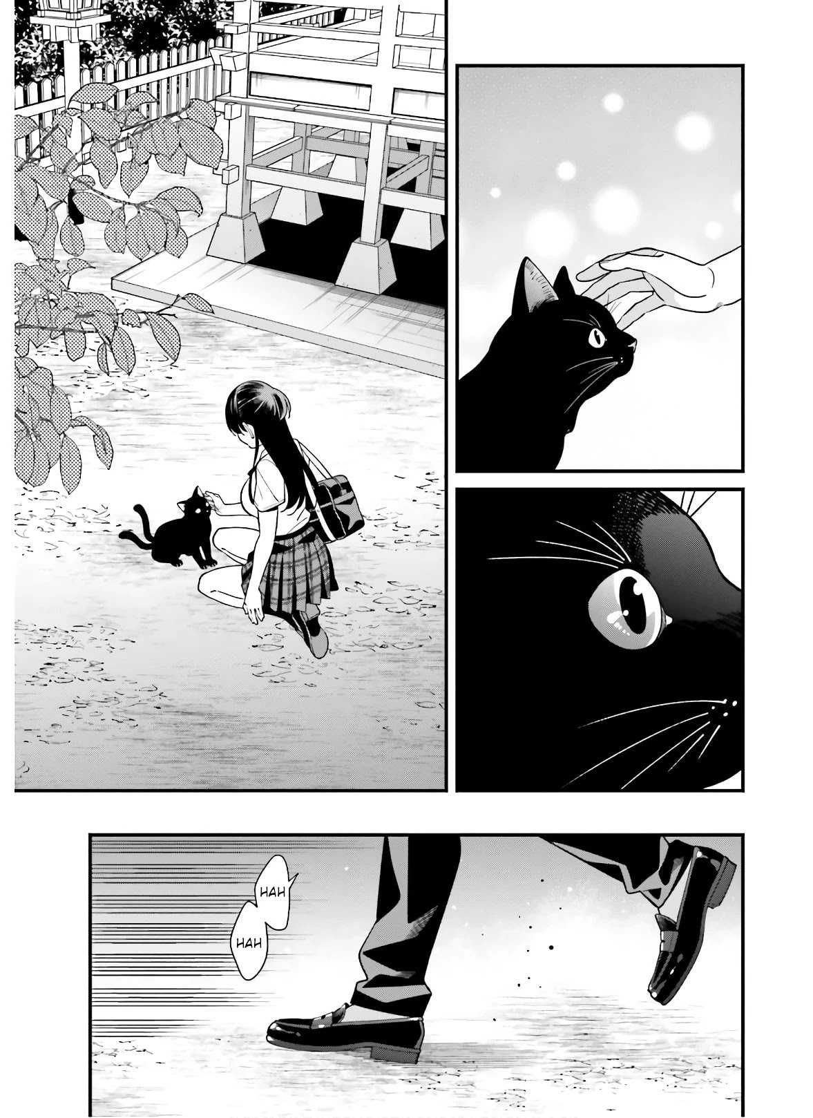 Hirasaka Hinako ga Ero Kawaii koto wo Ore dake ga Shitteiru - Chapter 19 Page 13