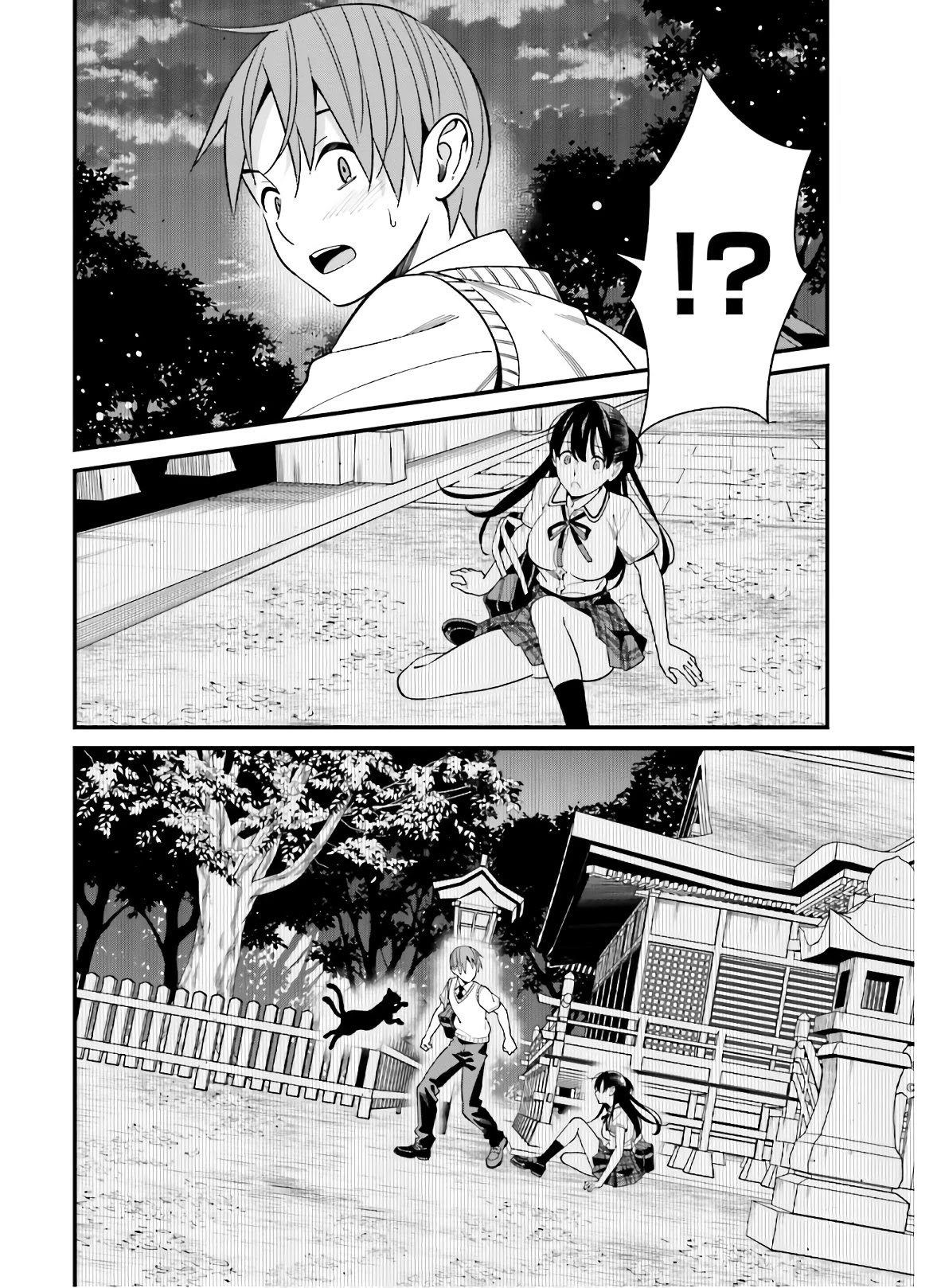 Hirasaka Hinako ga Ero Kawaii koto wo Ore dake ga Shitteiru - Chapter 19 Page 18