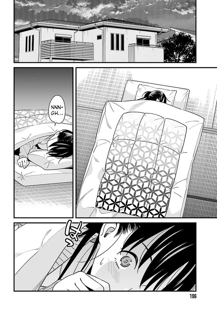 Hirasaka Hinako ga Ero Kawaii koto wo Ore dake ga Shitteiru - Chapter 25 Page 20