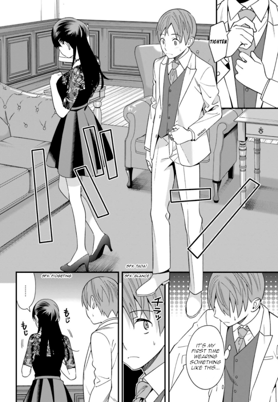 Hirasaka Hinako ga Ero Kawaii koto wo Ore dake ga Shitteiru - Chapter 6 Page 28