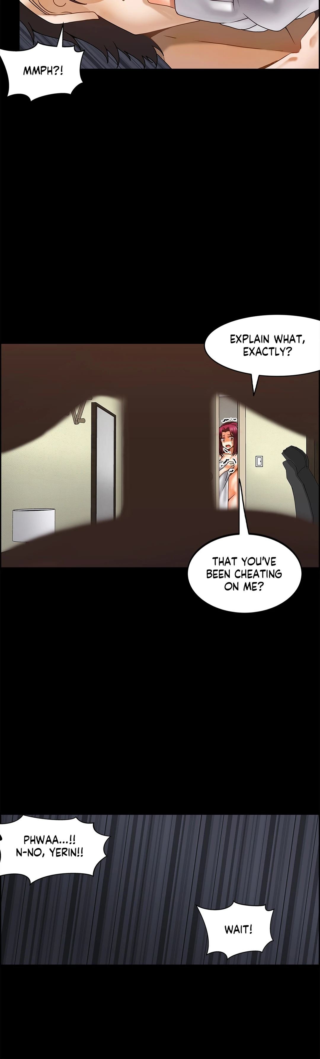 Twin Recipe - Chapter 15 Page 7