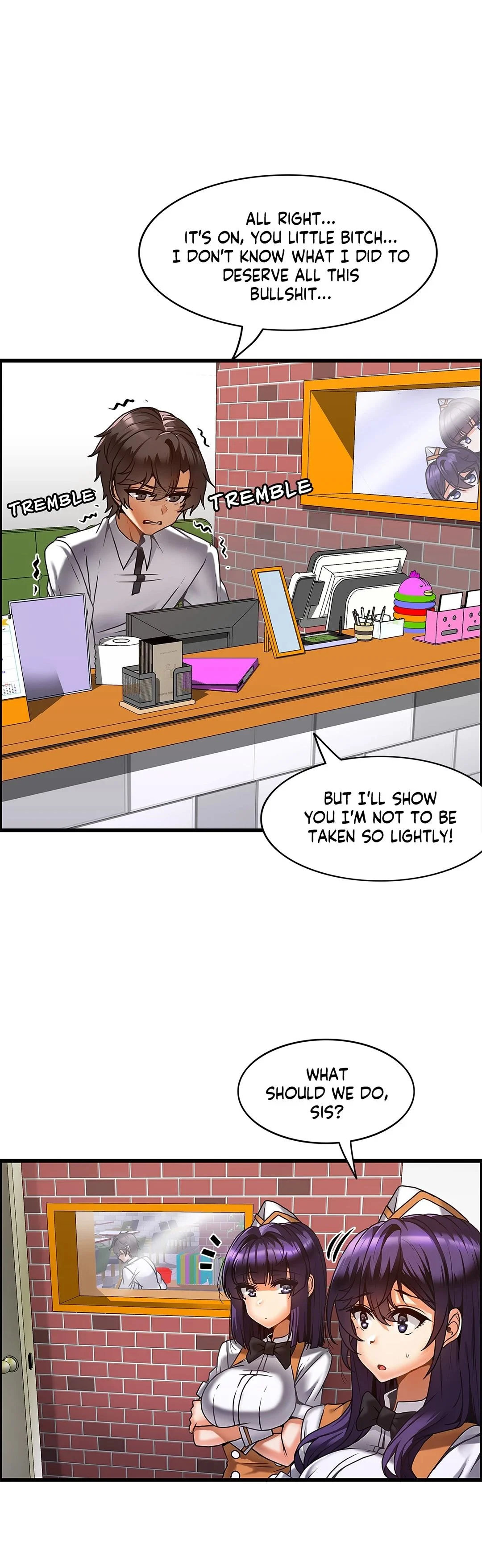 Twin Recipe - Chapter 16 Page 9