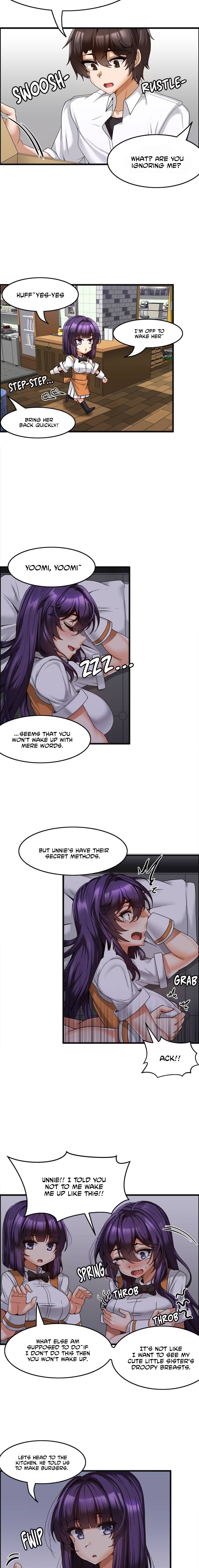 Twin Recipe - Chapter 7 Page 8