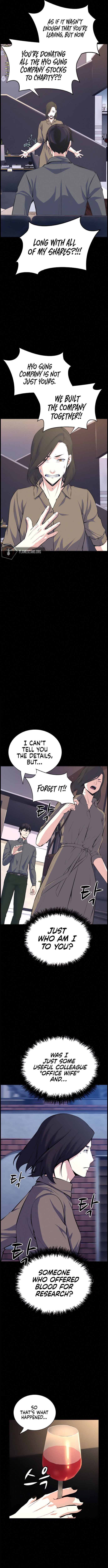 Foreigner on the Periphery - Chapter 11 Page 5