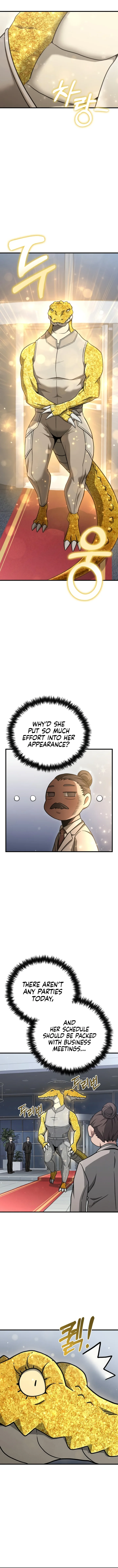 Foreigner on the Periphery - Chapter 21 Page 9