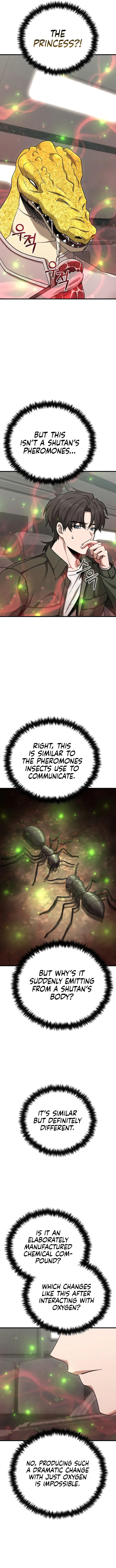 Foreigner on the Periphery - Chapter 23 Page 16