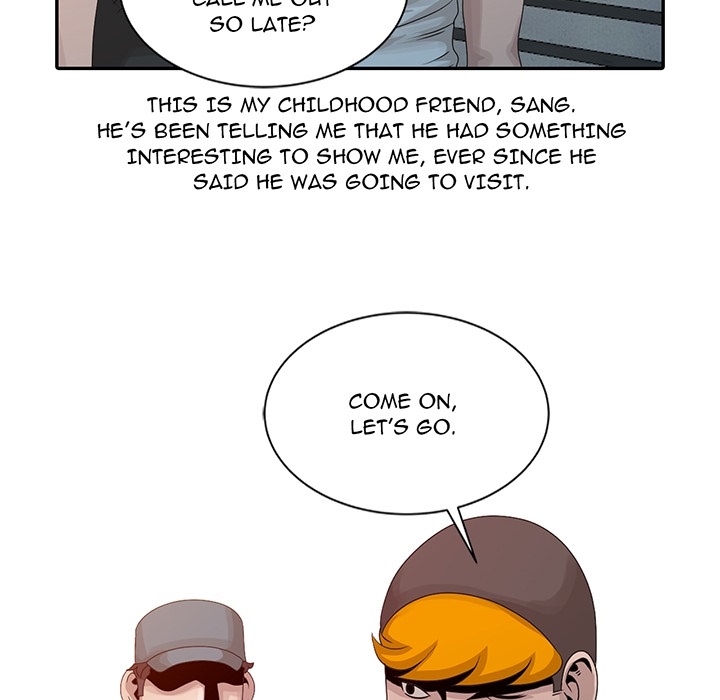 Shh! Her Secret - Chapter 0 Page 22