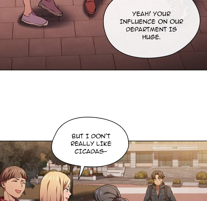 Who Cares If I’m a Loser! - Chapter 14 Page 97