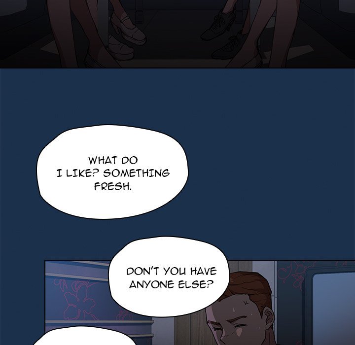 Who Cares If I’m a Loser! - Chapter 20 Page 110