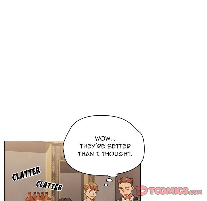 Who Cares If I’m a Loser! - Chapter 20 Page 60