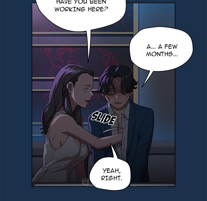 Who Cares If I’m a Loser! - Chapter 21 Page 32