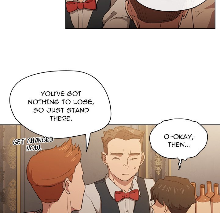 Who Cares If I’m a Loser! - Chapter 21 Page 7