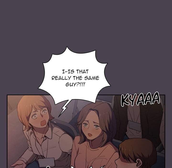 Who Cares If I’m a Loser! - Chapter 32 Page 98