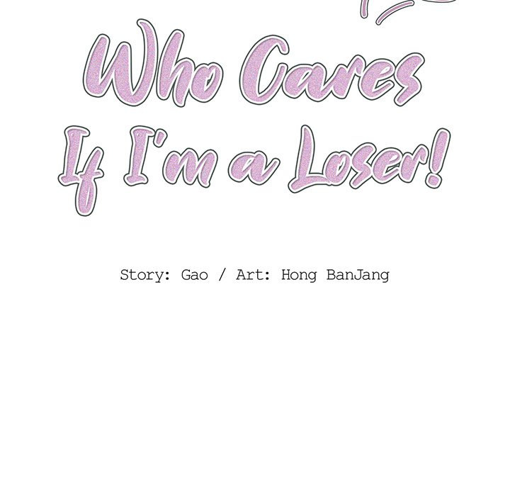 Who Cares If I’m a Loser! - Chapter 33 Page 21