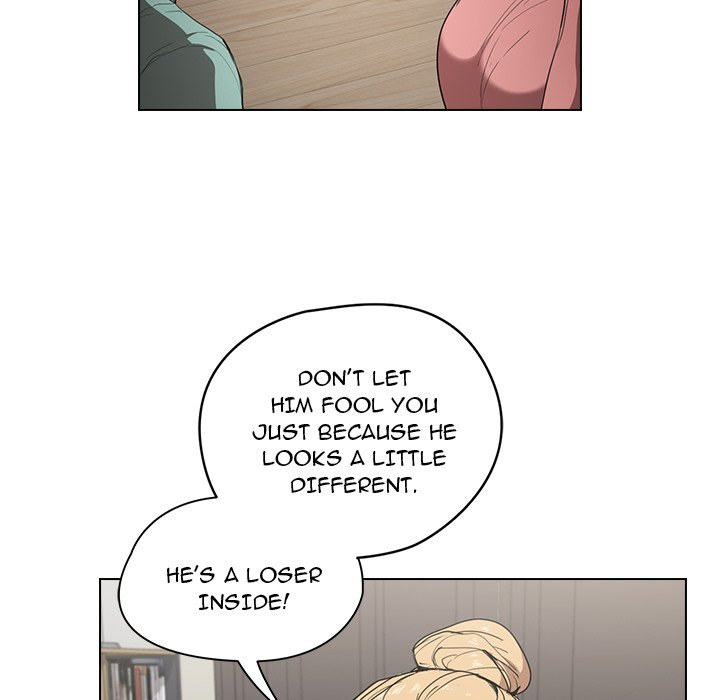 Who Cares If I’m a Loser! - Chapter 35 Page 70