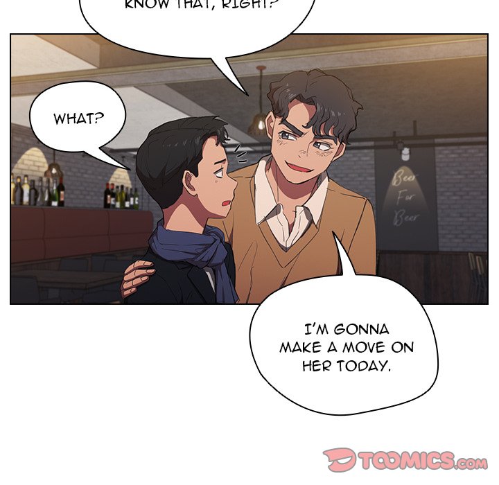 Who Cares If I’m a Loser! - Chapter 36 Page 54