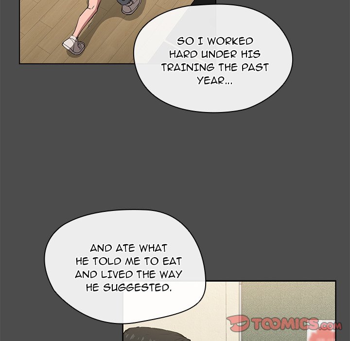 Who Cares If I’m a Loser! - Chapter 36 Page 86